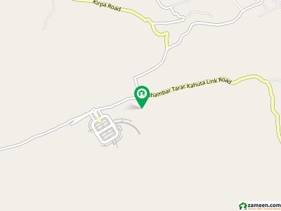 7 Marla Main Road Plot For Sale In H Block, Gulberg Residencia