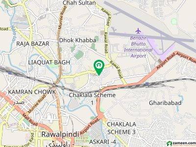 G-17 Plot For Sale Nearest To Islamabad New Airport