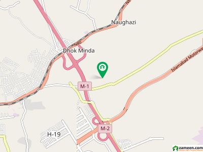 10 MARLA PLOT FOR SALE in FAISAL TOWN BLOCK B