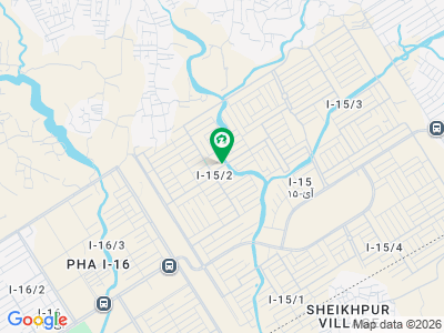 Too Much Options Of Plots For Sale In I-15/2 Size 25x60 , Details In Fescription