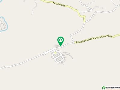 A Executive Premium 2 Kanal Residential Plot