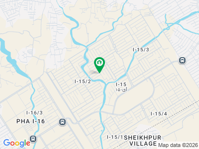 آئی ۔ 15/2 آئی ۔ 15,اسلام آباد میں 5 مرلہ رہائشی پلاٹ 70.0 لاکھ میں برائے فروخت۔
