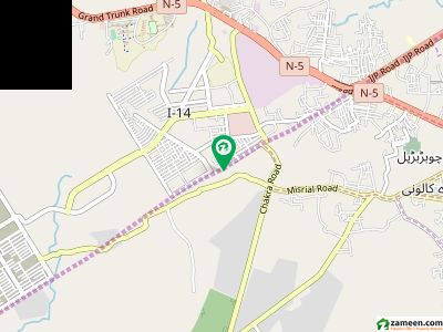 (30*60)Plot Is For Sale In Investor Price