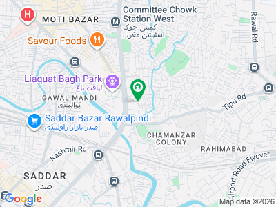 HOUSE FOR SALE ARIA MOHALLA Near Liaquat Bagh