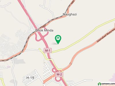 F-18 Faisal Town Rawalpindi Corner Plot On 80 Feet Wide Double Road F-18 Faisal Town Rawalpindi Corner Plot On 80 Feet Wide Double Road