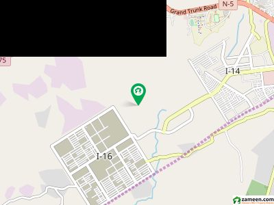 Good Location Plot For Sale In I/15/2