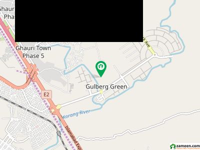 گلبرگ گرینز گلبرگ,اسلام آباد میں 1 مرلہ دکان 2.4 کروڑ میں برائے فروخت۔