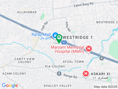 5.5 Marla Residential Plot Available
