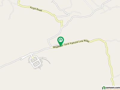 5 Marla Semi Developed Plot On Installment In Gulberg Residencia Block A Executive Premium