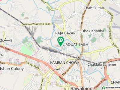 ابراہیم نگر راولپنڈی میں 5 مرلہ پلاٹ فائل 12.75 لاکھ میں برائے فروخت۔