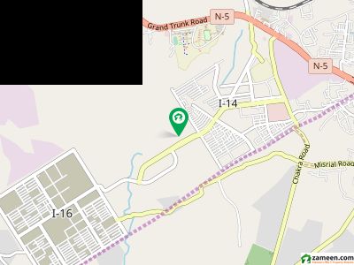 آئی ۔ 15/3 آئی ۔ 15,اسلام آباد میں 6 مرلہ رہائشی پلاٹ 84.0 لاکھ میں برائے فروخت۔