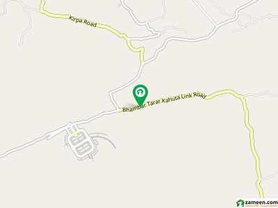 Book 5 Marla Plot with 15 Percent Downpayment in Gulberg Residencia Block A Executive Premium