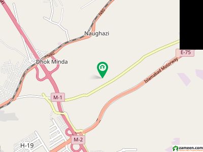 فیصل ٹاؤن - ایف ۔ 18 اسلام آباد میں 10 مرلہ رہائشی پلاٹ 2.4 کروڑ میں برائے فروخت۔