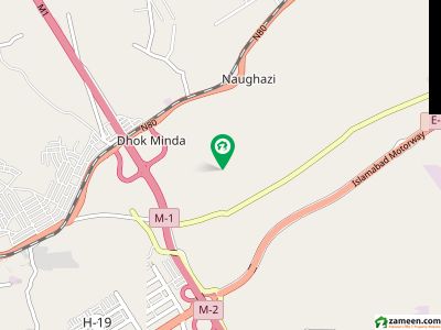 8 MARLA PLOT FOR SALE in FAISAL TOWN BLOCK A