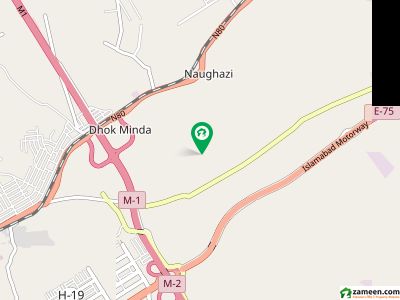 Plot Availabel for sale in Faisal Town Block C Size 30/60 8 Marlah plot near to supper Nova school And mani markaz and Park