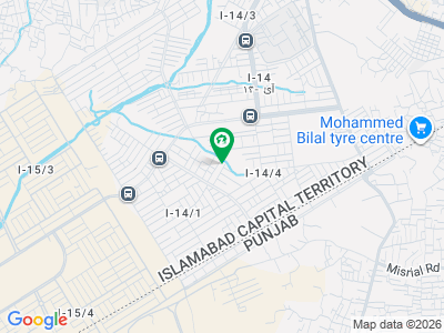 I-14/4 Plot No 1730 Stree# 11