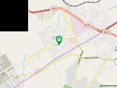 آئی ۔ 14/4 آئی ۔ 14,اسلام آباد میں 4 کمروں کا 6 مرلہ مکان 3.15 کروڑ میں برائے فروخت۔