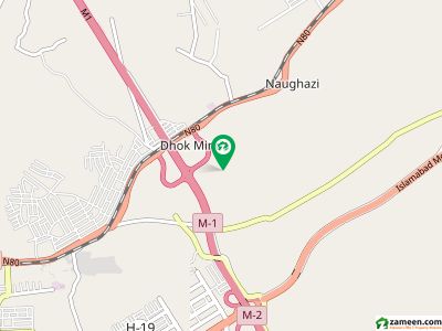 فیصل ٹاؤن - ایف ۔ 18 اسلام آباد میں 8 مرلہ رہائشی پلاٹ 1.95 کروڑ میں برائے فروخت۔