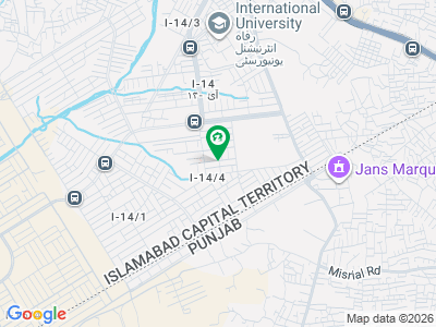 I-14 35x60 Main Road Owner Plot For Sale