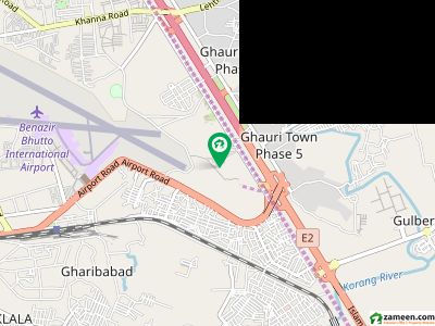 4 MARLA DOUBLE STOREY HOUSE Shaheen Town Near Islamabad Expressway