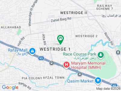 main westridge Bazar ideal loaction