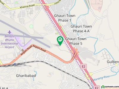 شاہین ٹاؤن راولپنڈی میں 4.5 کنال کمرشل پلاٹ 6.5 کروڑ میں برائے فروخت۔