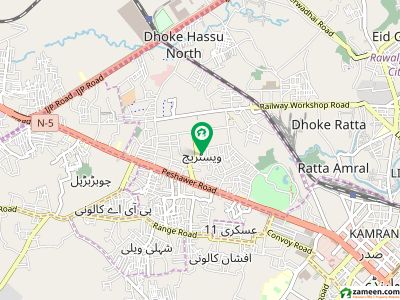 Ground Portion For Rent