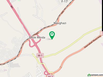 فیصل ٹاؤن فیز 1 - بلاک اے فیصل ٹاؤن فیز 1,فیصل ٹاؤن - ایف ۔ 18,اسلام آباد میں 8 مرلہ رہائشی پلاٹ 1.85 کروڑ میں برائے فروخت۔