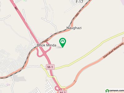 فیصل ٹاؤن - ایف ۔ 18 اسلام آباد میں 8 مرلہ رہائشی پلاٹ 2.1 کروڑ میں برائے فروخت۔