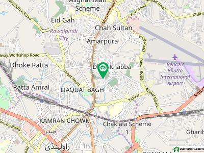 House in Satellite Town rwp