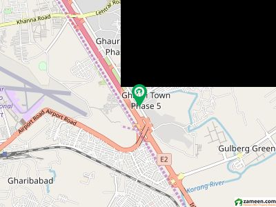 1 Bed Unfurnished Apartment Available at Hamdan Heights On Islamabad Expressway