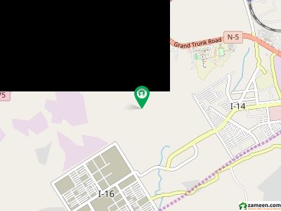 8 MARLA POSSESSION PLOT FOR SALE IN CDA SECTOR F 17 ISLAMABAD