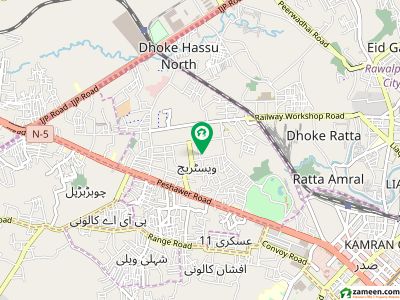 Prime Location plot For Sale