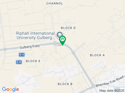 Commercial Plot In Downtown Gulberg Greens Size 50x70