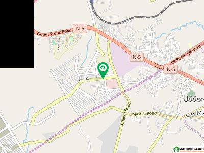 DOUBLE ROAD HOUSE , AVAILABLE FOR COMMERCIAL AND RESIDENTAL PURPOSE.