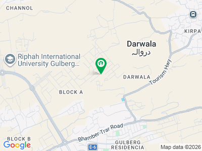 Street Done Sewerage Work Start 1 Kanal Plot For Sale