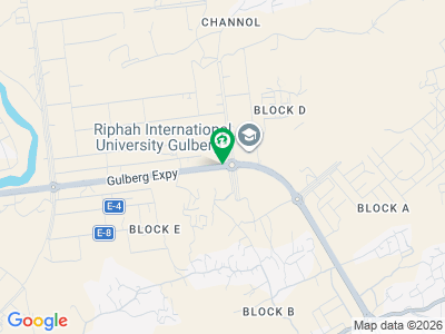 Commercial Plot For Sale Downtown Gulberg Greens