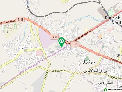 70x110 Urgent Plot For Sale On Investor Rate In G-16/3 Sunface Lavel Plot 50' Feet Wide Road All Facilities Are Available