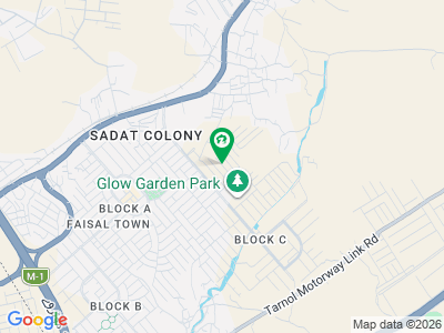 فیصل ٹاؤن - ایف ۔ 18 اسلام آباد میں 5 مرلہ رہائشی پلاٹ 1.38 کروڑ میں برائے فروخت۔