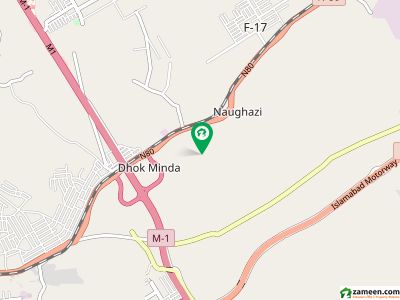 فیصل ٹاؤن فیز 1 - بلاک اے فیصل ٹاؤن فیز 1,فیصل ٹاؤن - ایف ۔ 18,اسلام آباد میں 8 مرلہ رہائشی پلاٹ 1.75 کروڑ میں برائے فروخت۔