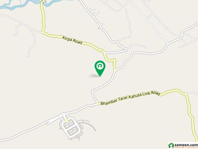 5 Marla Develop Possession Plot For Sale