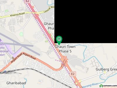 اسلام آباد ایکسپریس وے اسلام آباد میں 4 مرلہ کمرشل پلاٹ 2.9 کروڑ میں برائے فروخت۔