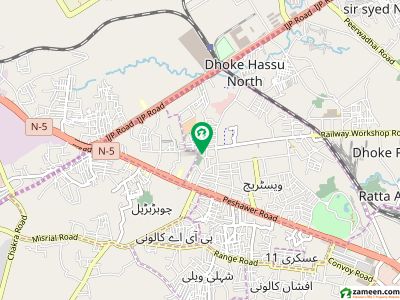 ویسٹریج 3 ویسٹریج,راولپنڈی میں 2 کمروں کا 5 مرلہ مکان 45.0 ہزار میں کرایہ پر دستیاب ہے۔