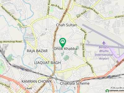 ملت کالونی راولپنڈی میں 3 کمروں کا 8 مرلہ زیریں پورشن 25 ہزار میں کرایہ پر دستیاب ہے۔
