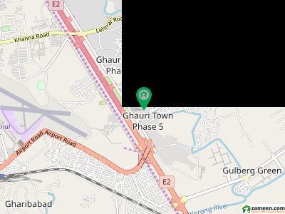5 Marla double storey house for rent Ghauri town phase 5 Islamabad