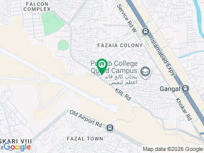 Babar Colony Residential Plots On KRL Road