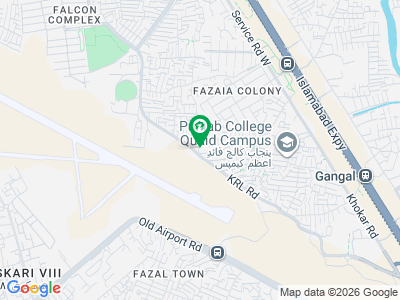بابر کالونی راولپنڈی میں 4 مرلہ رہائشی پلاٹ 1.0 کروڑ میں برائے فروخت۔