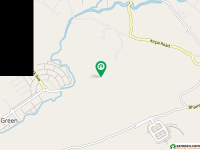 D Block 10 Kanal Plot For Sale Corner