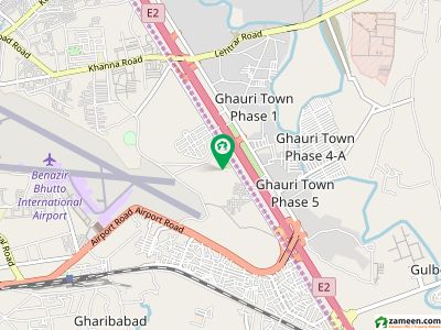 Commercial Plot For Sale In Bahria Town, Spring North