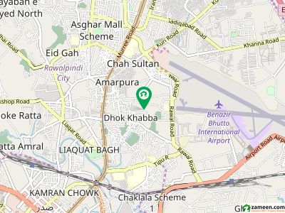 7 Marla Residential Plot In I-12/4 Is Best Option